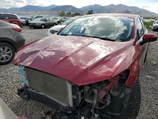 Photo 5 from auction – 2020 FORD FUSION SE with VIN 3FA6P0HD6LR147804