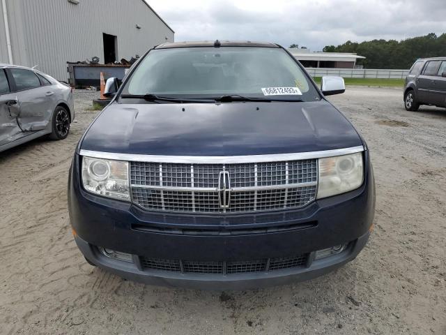 Снимка 5 от търг – 2008 LINCOLN MKX с VIN 2LMDU68C28BJ24708