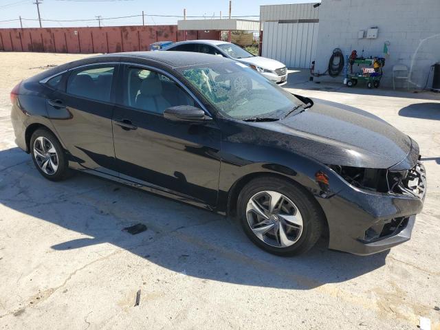 Photo 4 from auction – 2019 HONDA CIVIC LX with VIN 2HGFC2F69KH503258