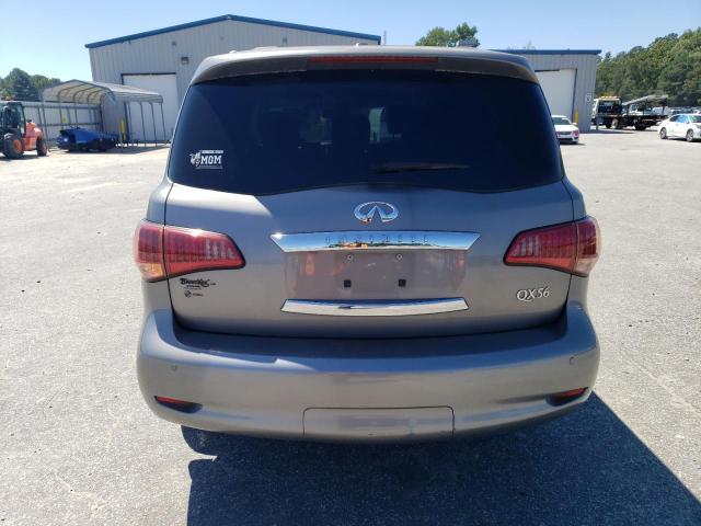 Photo 6 from auction – 2011 INFINITI QX56 with VIN JN8AZ2ND1B9700162