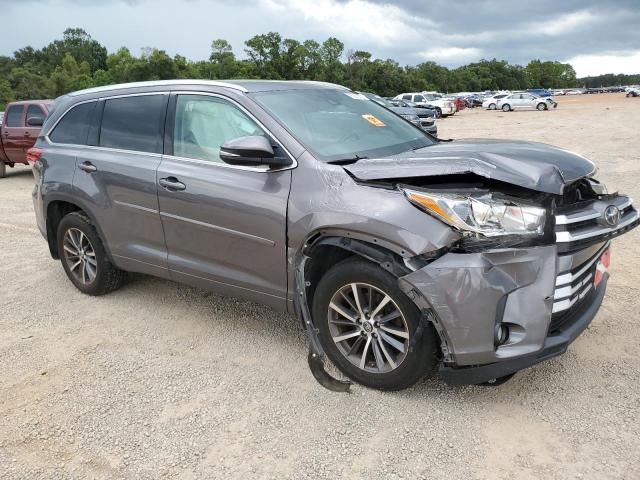 Photo 4 from auction – 2018 TOYOTA HIGHLANDER with VIN 5TDJZRFH3JS806988