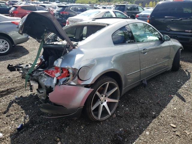 Photo 3 from auction – 2005 INFINITI G35 with VIN JNKCV54E85M422176