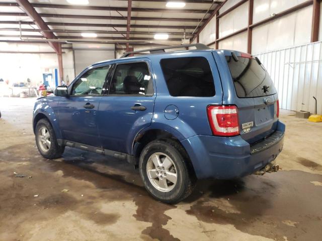 Photo 2 from auction – 2009 FORD ESCAPE XLT with VIN 1FMCU03G29KD04261