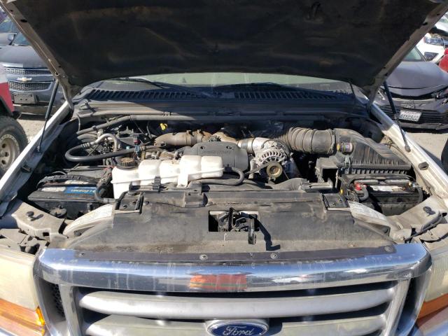 Photo 11 from auction – 2001 FORD F250 SUPER with VIN 1FTNX21F31EA64389