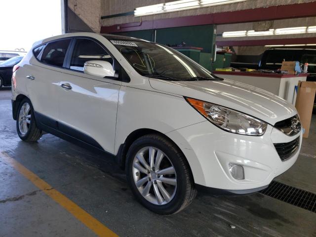 Photo 4 from auction – 2011 HYUNDAI TUCSON GLS with VIN KM8JU3AC7BU144557