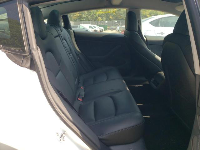 Photo 10 from auction – 2022 TESLA MODEL 3 with VIN 5YJ3E1EAXNF368958