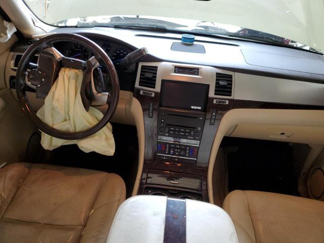 Photo 8 from auction – 2007 CADILLAC ESCALADE L with VIN 1GYFK63817R215413