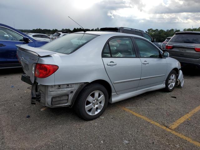 Снимка 3 от търг – 2005 TOYOTA COROLLA с VIN 2T1BR32EX5C555351