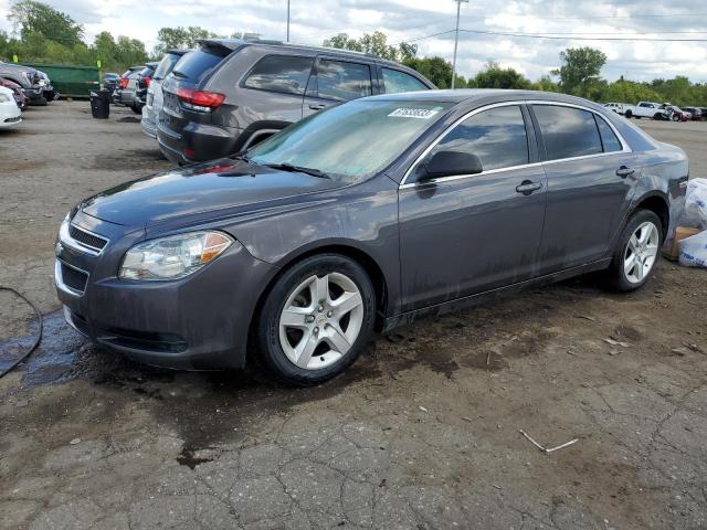 CHEVROLET MALIBU LS 2011 with VIN 1G1ZB5E12BF174628 - Photo from auction