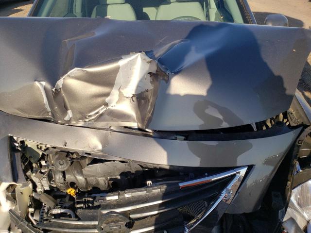 Photo 11 from auction – 2013 NISSAN VERSA S with VIN 3N1CN7AP6DL834837