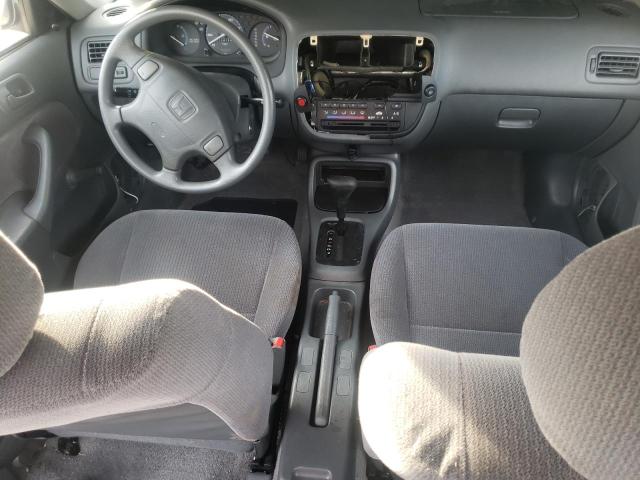 Photo 8 from auction – 1997 HONDA CIVIC DX with VIN JHMEJ6624VS033558