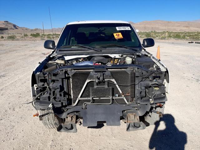 Photo 5 from auction – 2006 CHEVROLET SILVERADO with VIN 2GCEK13T261138292