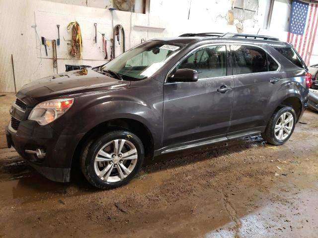 Photo 1 from auction – 2015 CHEVROLET EQUINOX LT with VIN 2GNFLGEK7F6315051