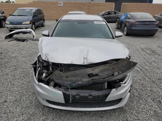 Photo 5 from auction – 2016 KIA OPTIMA LX with VIN 5XXGT4L37GG078075