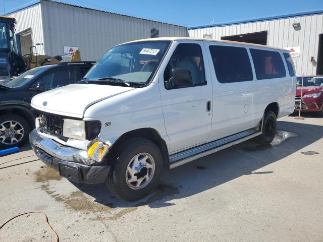 FORD ECONOLINE 1998 with VIN 1FBSS31L9WHA67868 - Photo from auction