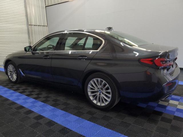 Photo 2 from auction – 2022 BMW 530 I with VIN WBA53BH09NCK23380