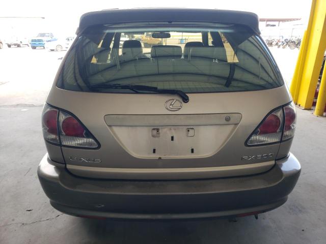 Снимка 6 от търг – 2002 LEXUS RX 300 с VIN JTJGF10U120127149