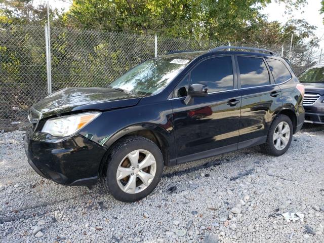 SUBARU FORESTER L 2016 with VIN JF2SJAHC3GH463645 - Photo from auction