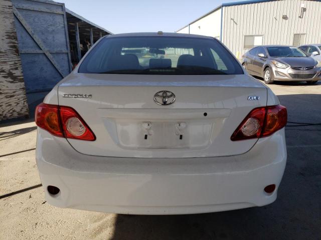 Photo 6 from auction – 2010 TOYOTA COROLLA BA with VIN 1NXBU4EEXAZ245919