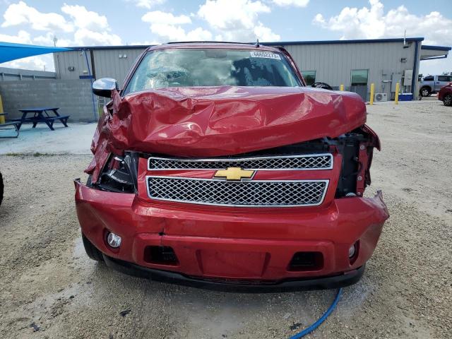 Photo 5 from auction – 2014 CHEVROLET TAHOE C150 with VIN 1GNSCCE03ER119343