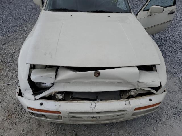 Photo 11 from auction – 1986 PORSCHE 944 with VIN WP0AA0952GN156344
