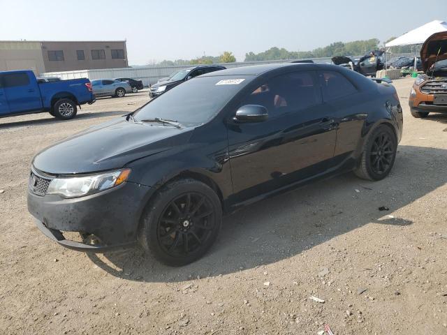KIA FORTE EX 2012 with VIN KNAFU6A22C5639812 - Photo from auction