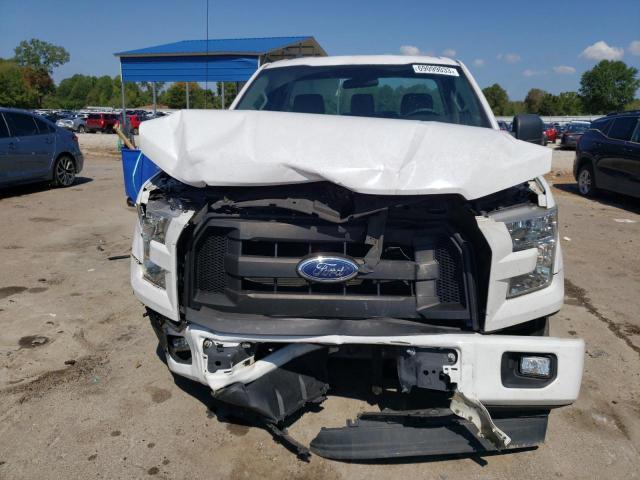 Photo 5 from auction – 2017 FORD F150 with VIN 1FTMF1C86HKC10495