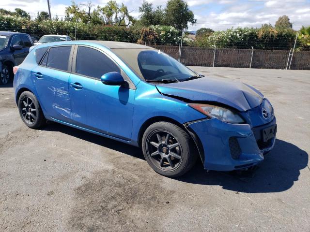 Foto 4 de la subasta – 2012 MAZDA 3 I con VIN JM1BL1L89C1548178