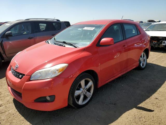 TOYOTA COROLLA MA 2010 with VIN 2T1LE4EE4AC018678 - Photo from auction