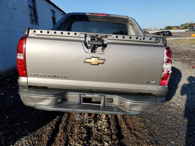 Photo 6 from auction – 2007 CHEVROLET AVALANCHE with VIN 3GNFK12377G165221