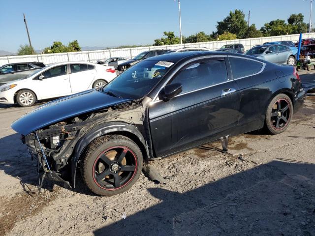 HONDA ACCORD EXL 2010 with VIN 1HGCS2B82AA005381 - Photo from auction