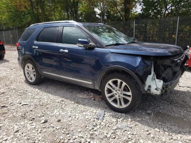 Photo 4 from auction – 2017 FORD EXPLORER L with VIN 1FM5K8F82HGC75766