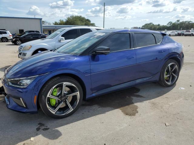 KIA EV6 GT 2023 with VIN KNDC5DLE0P5124151 - Photo from auction