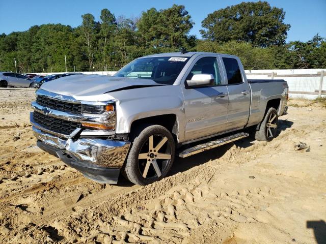 Photo 1 from auction – 2017 CHEVROLET SILVERADO with VIN 1GCVKREC3HZ320315