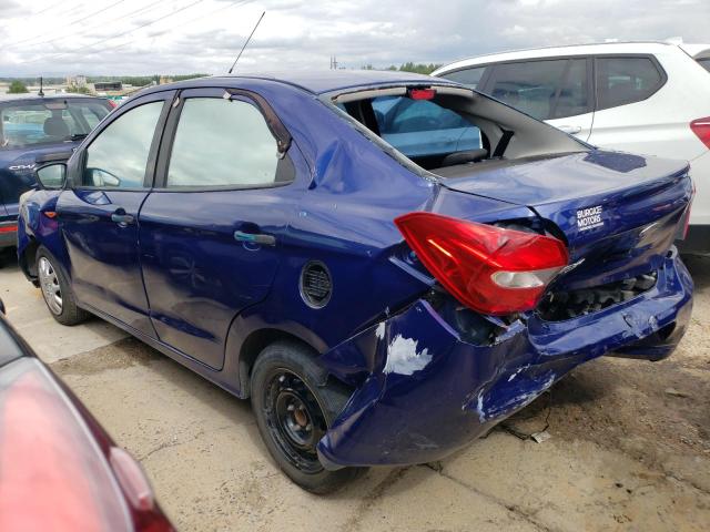 Photo 2 from auction – 2018 FORD FIGO AMBIE with VIN MAJFP1MD8JA163697