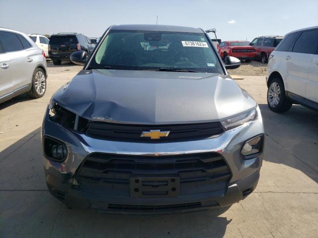 Photo 5 from auction – 2021 CHEVROLET TRAILBLAZE with VIN KL79MMS20MB175518