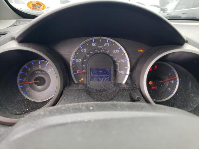 Photo 9 from auction – 2009 HONDA FIT with VIN JHMGE87239S041342