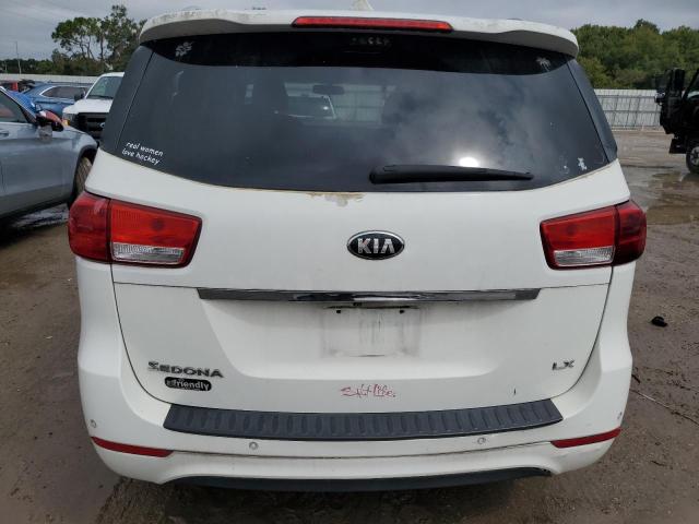 Photo 6 from auction – 2015 KIA SEDONA LX with VIN KNDMB5C14F6032159