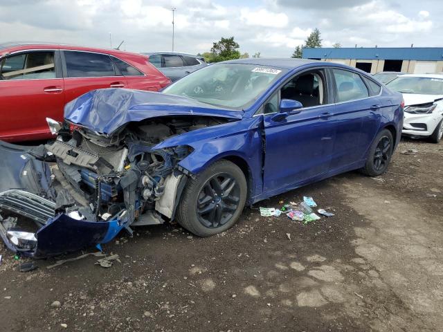 Photo 1 from auction – 2014 FORD FUSION SE with VIN 3FA6P0HD4ER397965