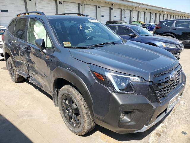 Photo 4 from auction – 2022 SUBARU FORESTER W with VIN JF2SKAMC4NH490997