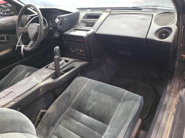 Photo 8 from auction – 1987 TOYOTA MR2 with VIN JT2AW15C9H0093553