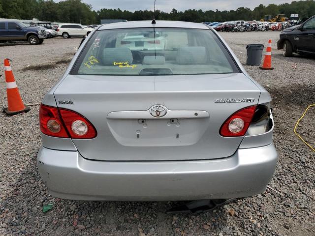 Zdjęcie 6 z aukcji – 2006 TOYOTA COROLLA CE z VIN 2T1BR30EX6C635883