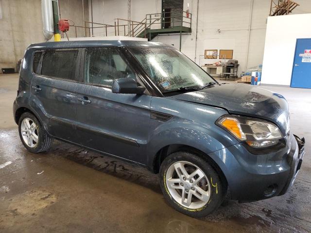 Снимка 4 от търг – 2011 KIA SOUL + с VIN KNDJT2A20B7195597