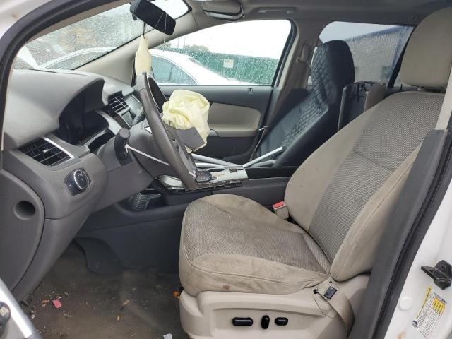 Photo 7 from auction – 2012 FORD EDGE SEL with VIN 2FMDK3JC3CBA62299