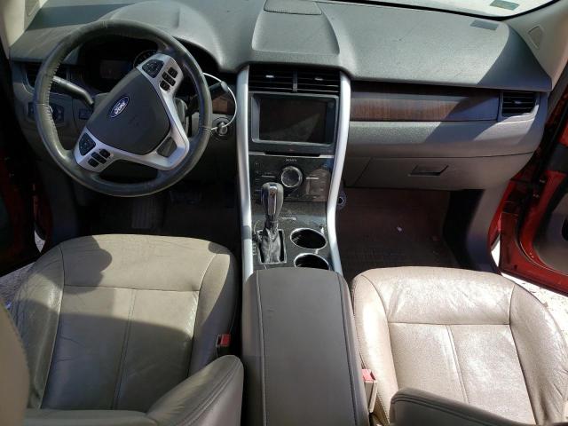 Снимка 8 от търг – 2011 FORD EDGE LIMIT с VIN 2FMDK3KC9BBA78147