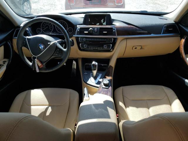 Photo 8 from auction – 2017 BMW 320 I with VIN WBA8A9C38HK864219
