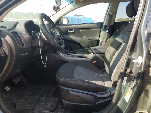Photo 7 from auction – 2014 KIA SPORTAGE B with VIN KNDPB3AC6E7576872