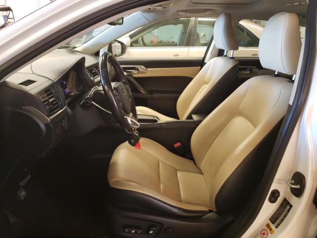 Photo 7 from auction – 2015 LEXUS CT 200 with VIN JTHKD5BH9F2240088