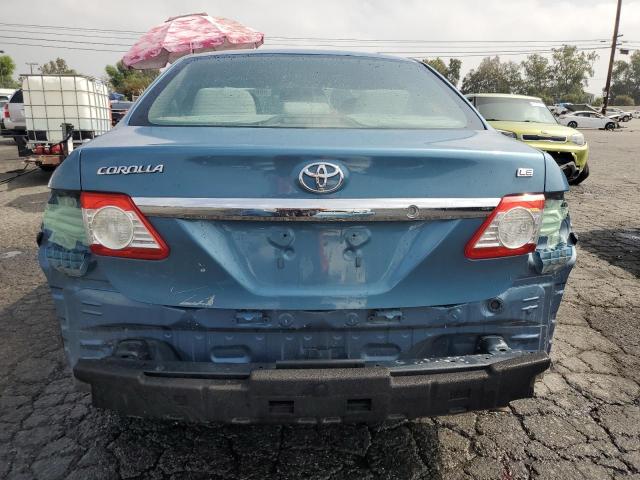 Photo 6 from auction – 2013 TOYOTA COROLLA BA with VIN 5YFBU4EE2DP099859