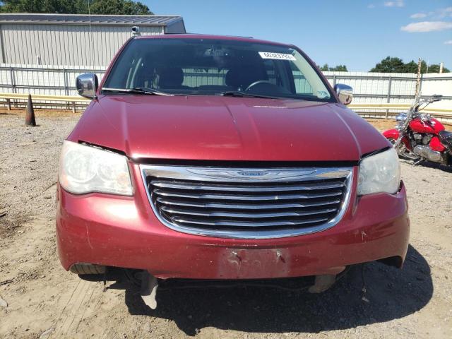 Photo 5 from auction – 2012 CHRYSLER TOWN & COU with VIN 2C4RC1CG8CR156374